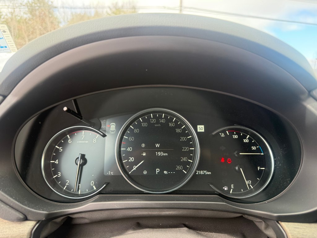 Mazda CX-5 Signature, keyless entry, backup camera, Bluetooth 2025 à COLDBROOK, Nouvelle-Écosse - 11 - w1024h768px