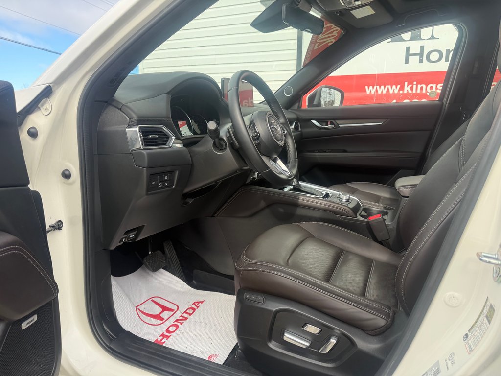 Mazda CX-5 Signature, keyless entry, backup camera, Bluetooth 2025 à COLDBROOK, Nouvelle-Écosse - 9 - w1024h768px