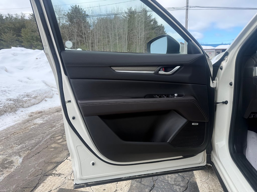 Mazda CX-5 Signature, keyless entry, backup camera, Bluetooth 2025 à COLDBROOK, Nouvelle-Écosse - 7 - w1024h768px