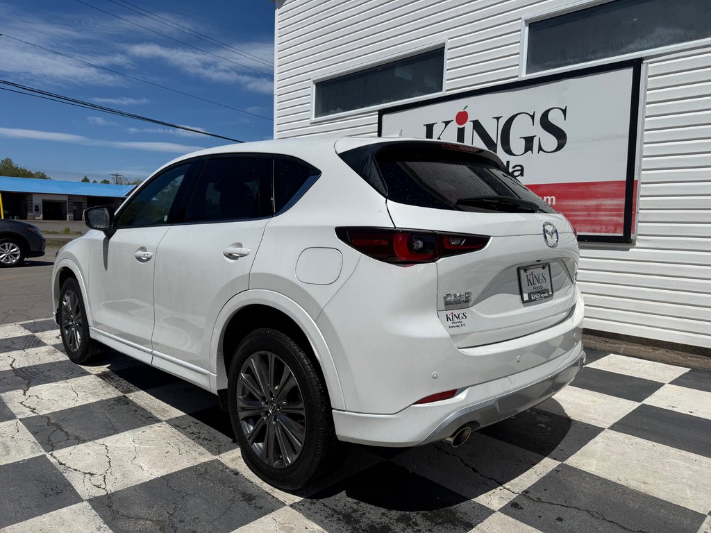 Mazda CX-5 Signature, keyless entry, backup camera, Bluetooth 2025 à COLDBROOK, Nouvelle-Écosse - 6 - w1024h768px