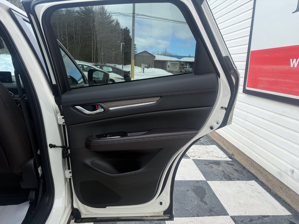 Mazda CX-5 Signature, keyless entry, backup camera, Bluetooth 2025 à COLDBROOK, Nouvelle-Écosse - 18 - w1024h768px