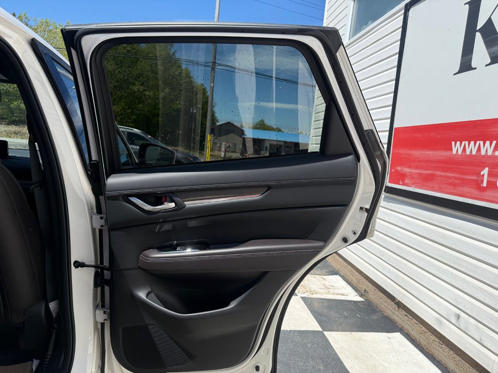 Mazda CX-5 Signature, keyless entry, backup camera, Bluetooth 2025 à COLDBROOK, Nouvelle-Écosse - 17 - w1024h768px