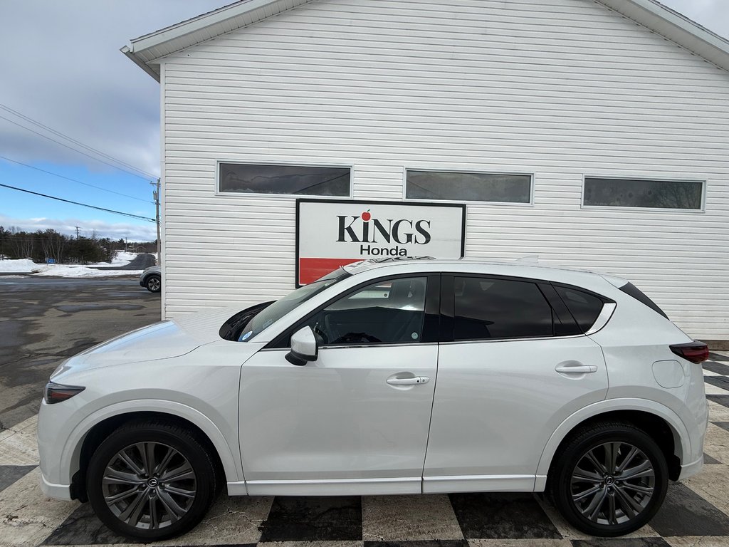 Mazda CX-5 Signature, keyless entry, backup camera, Bluetooth 2025 à COLDBROOK, Nouvelle-Écosse - 22 - w1024h768px