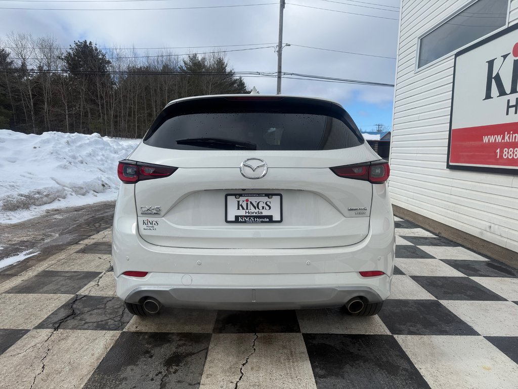 Mazda CX-5 Signature, keyless entry, backup camera, Bluetooth 2025 à COLDBROOK, Nouvelle-Écosse - 5 - w1024h768px