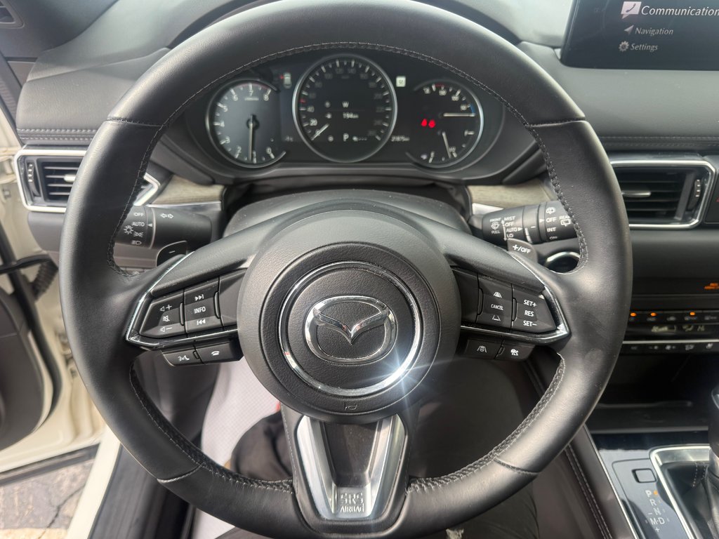 Mazda CX-5 Signature, keyless entry, backup camera, Bluetooth 2025 à COLDBROOK, Nouvelle-Écosse - 10 - w1024h768px