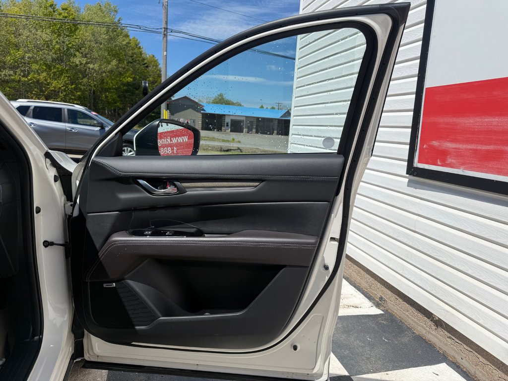 Mazda CX-5 Signature, keyless entry, backup camera, Bluetooth 2025 à COLDBROOK, Nouvelle-Écosse - 19 - w1024h768px