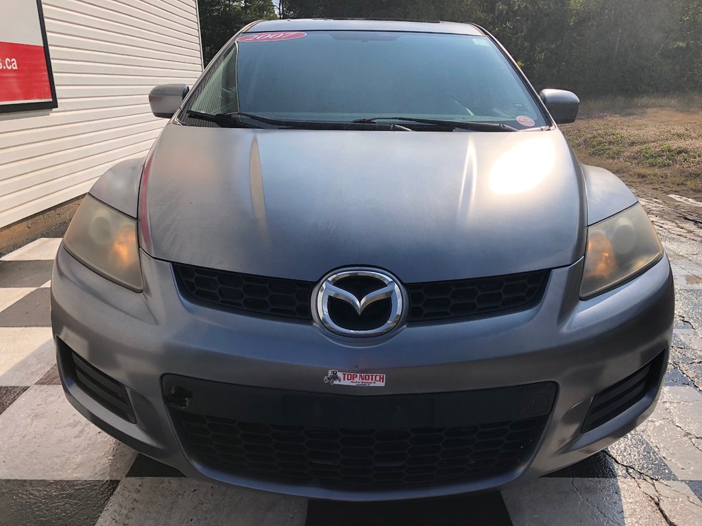 Mazda CX-7  2007 à Kentville, Nouvelle-Écosse - 2 - w1024h768px