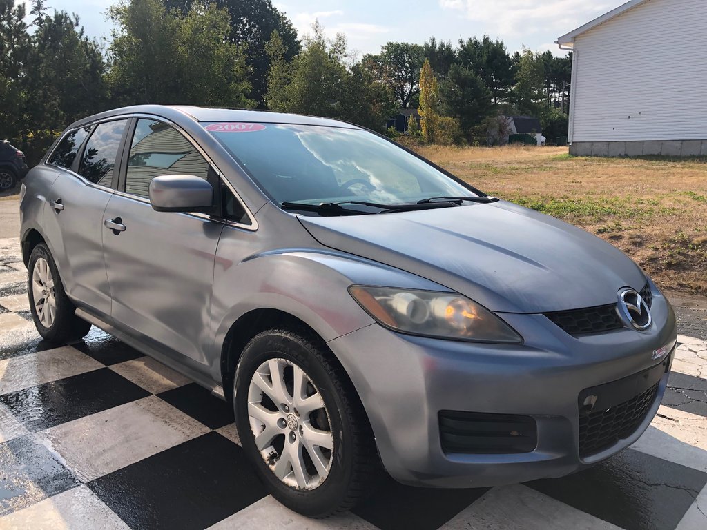 Mazda CX-7  2007 à Kentville, Nouvelle-Écosse - 3 - w1024h768px