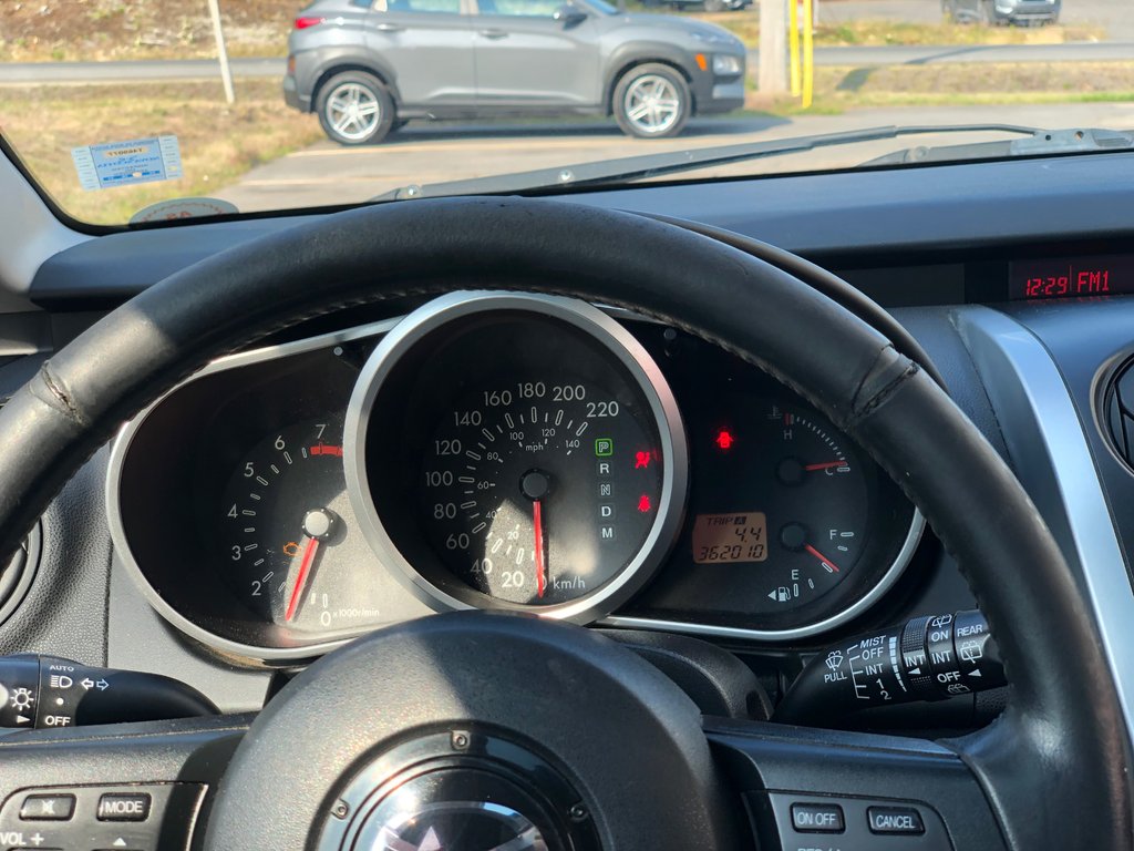 Mazda CX-7  2007 à Kentville, Nouvelle-Écosse - 11 - w1024h768px