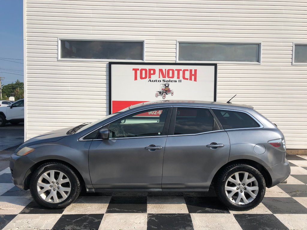 Mazda CX-7  2007 à Kentville, Nouvelle-Écosse - 26 - w1024h768px