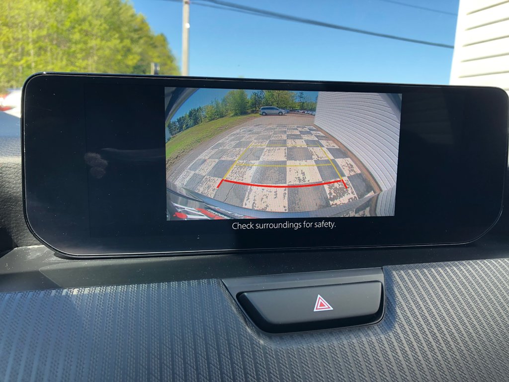 2024 Mazda CX-90 MHEV GS-L- 3.3L inline 6 braking assist, hands free in Kentville, Nova Scotia - 11 - w1024h768px
