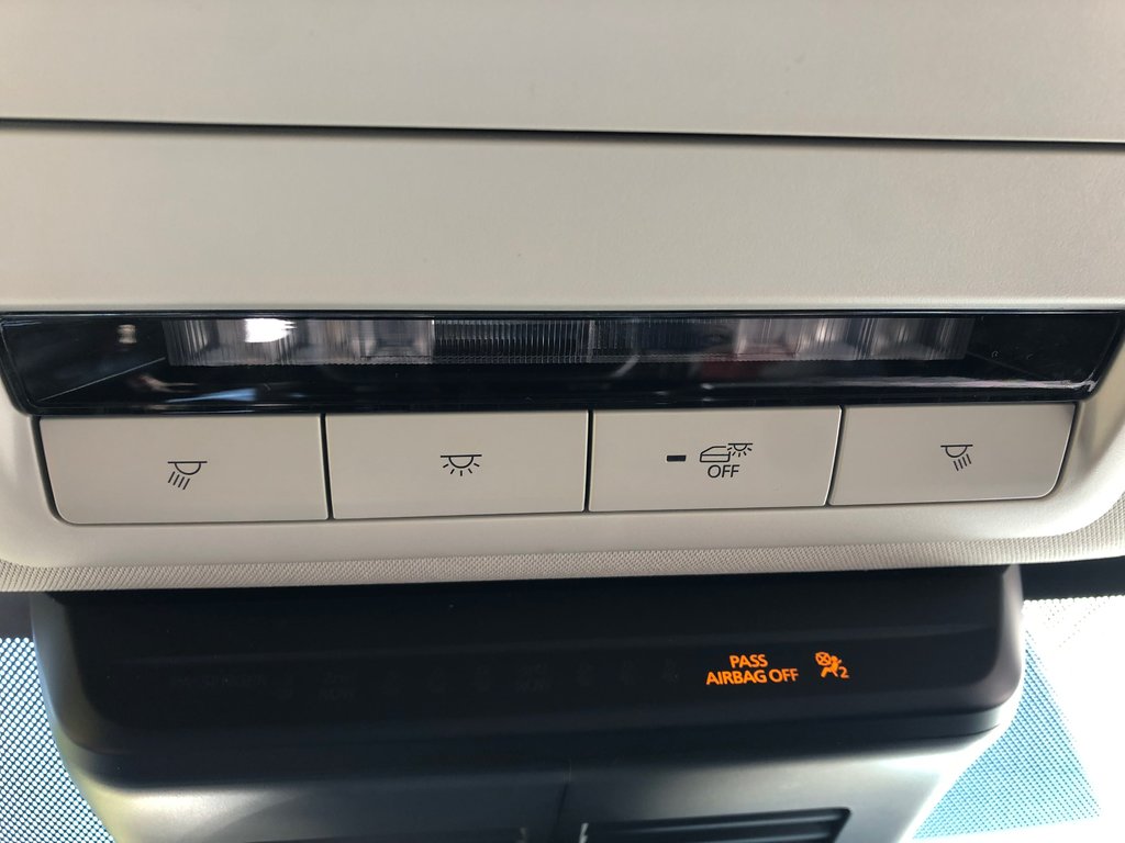 2024 Mazda CX-90 MHEV GS-L- 3.3L inline 6 braking assist, hands free in Kentville, Nova Scotia - 15 - w1024h768px