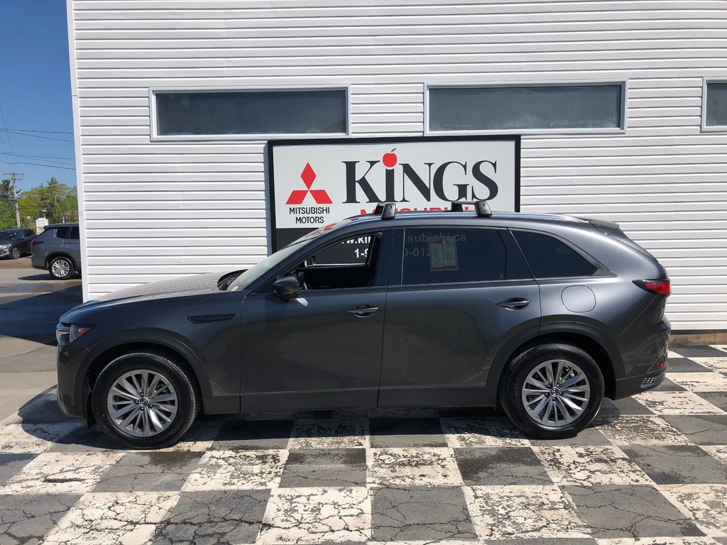 2024 Mazda CX-90 MHEV GS-L- 3.3L inline 6 braking assist, hands free in Kentville, Nova Scotia - 27 - w1024h768px
