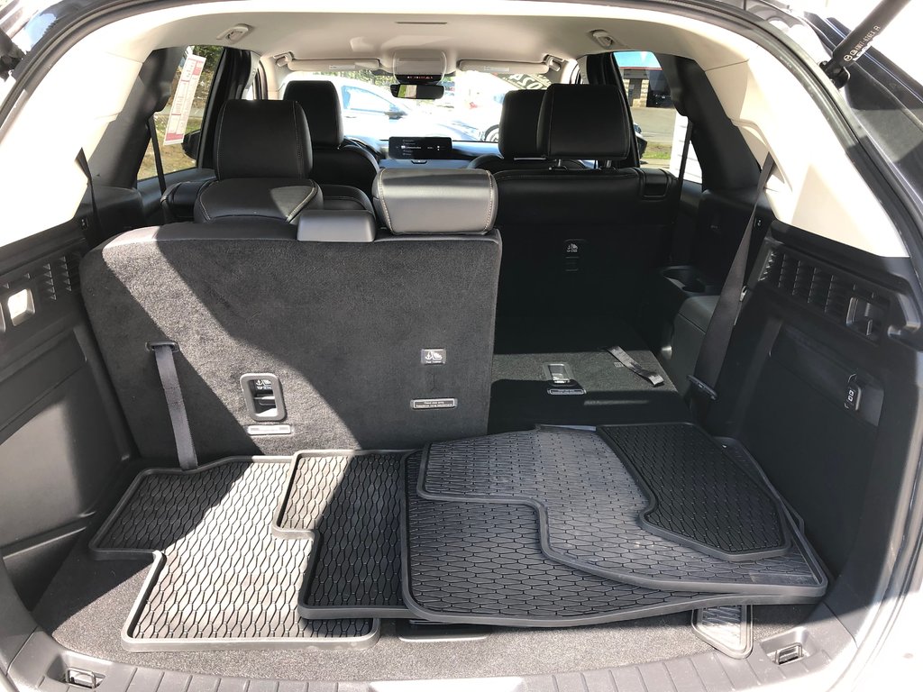 2024 Mazda CX-90 MHEV GS-L- 3.3L inline 6 braking assist, hands free in Kentville, Nova Scotia - 22 - w1024h768px