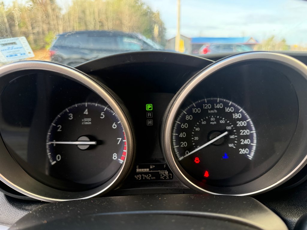 2013 Mazda MAZDA 3 GX, bucket seats in Kentville, Nova Scotia - 11 - w1024h768px