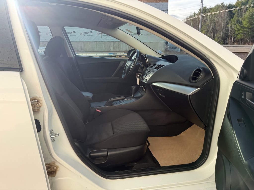 2013 Mazda MAZDA 3 GX, bucket seats in Kentville, Nova Scotia - 20 - w1024h768px