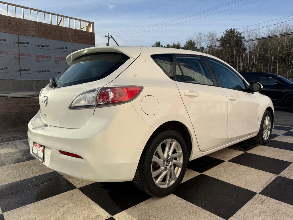 2013 Mazda MAZDA 3 GX, bucket seats in Kentville, Nova Scotia - 4 - w1024h768px