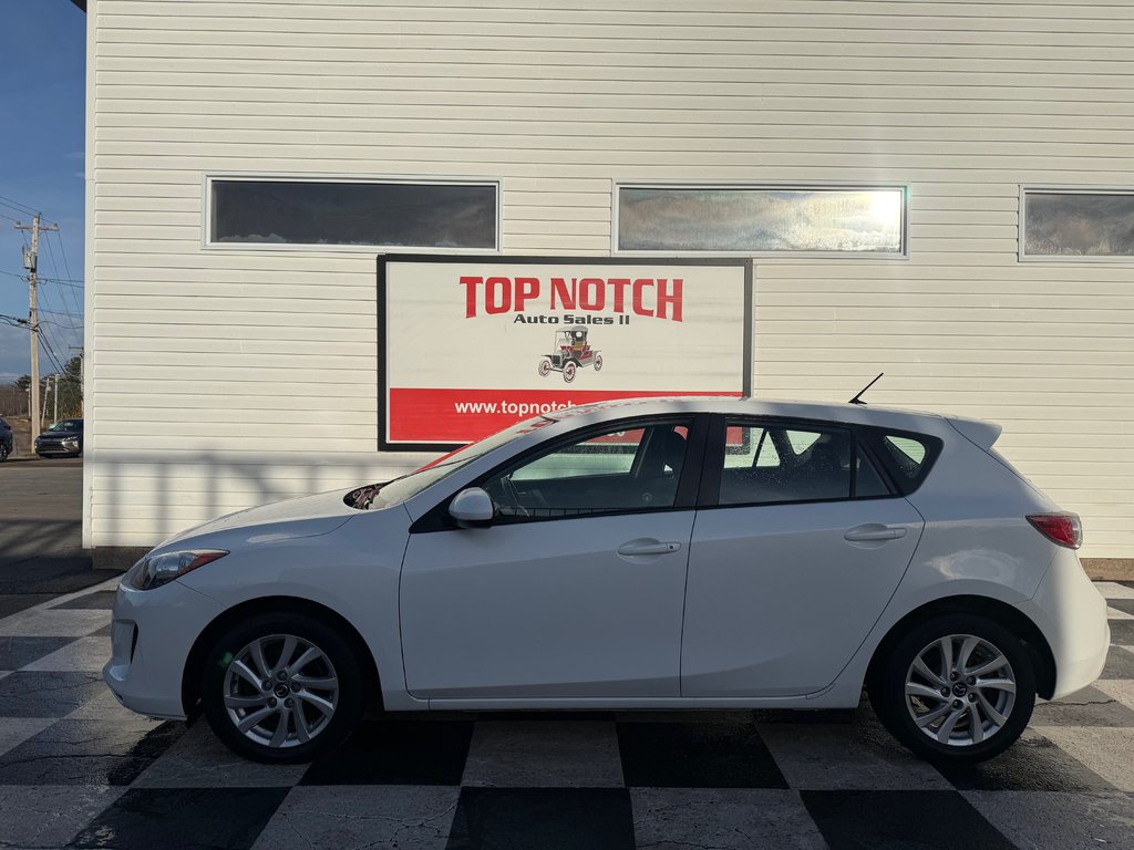2013 Mazda MAZDA 3 GX, bucket seats in Kentville, Nova Scotia - 21 - w1024h768px