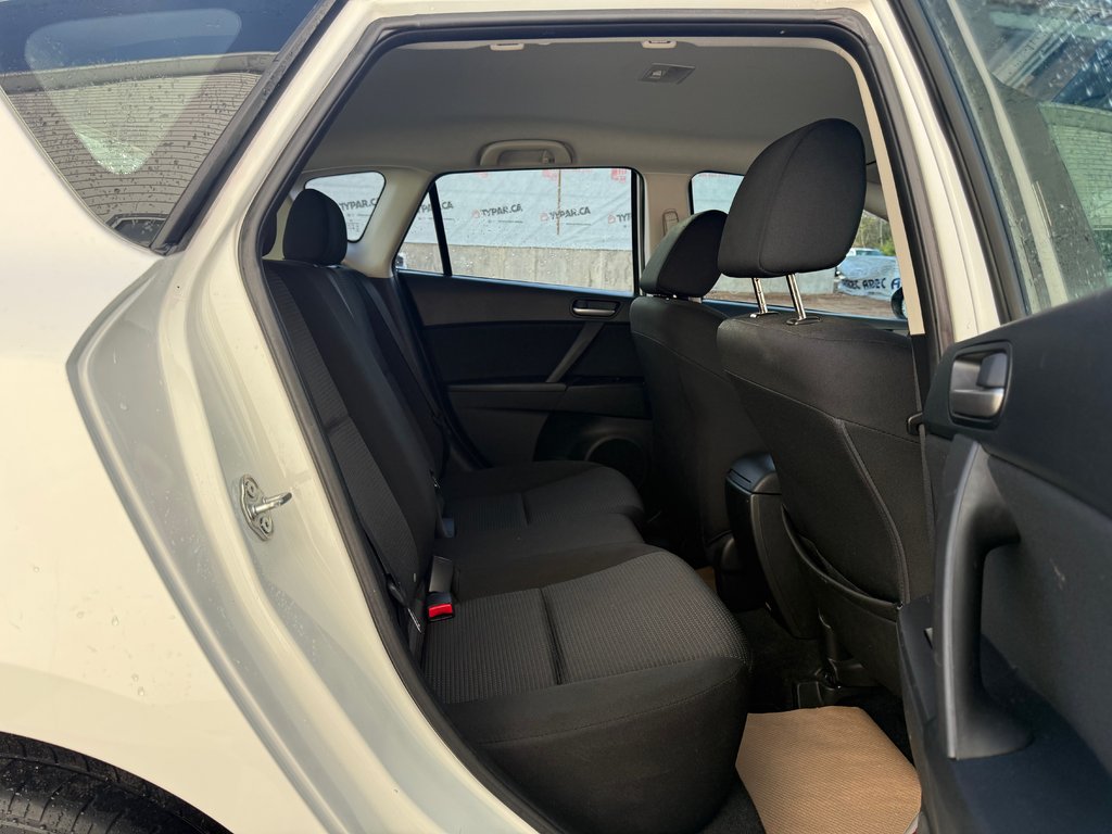2013 Mazda MAZDA 3 GX, bucket seats in Kentville, Nova Scotia - 18 - w1024h768px