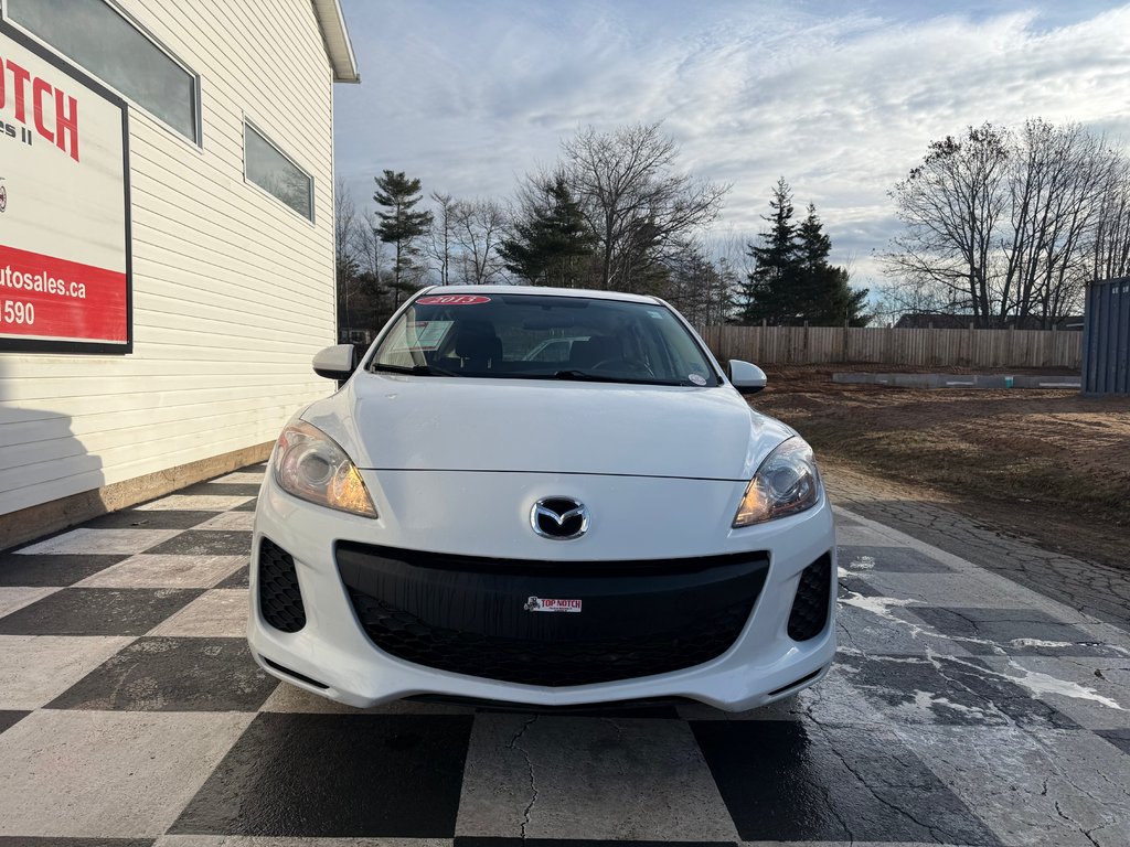 2013 Mazda MAZDA 3 GX, bucket seats in Kentville, Nova Scotia - 2 - w1024h768px