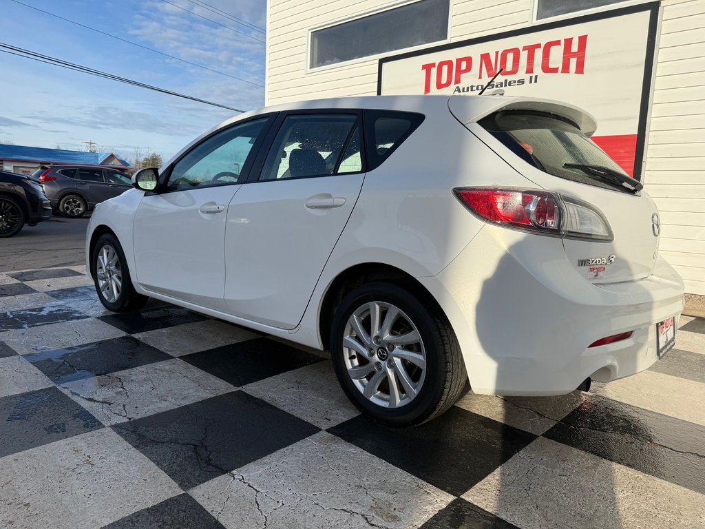 2013 Mazda MAZDA 3 GX, bucket seats in Kentville, Nova Scotia - 6 - w1024h768px