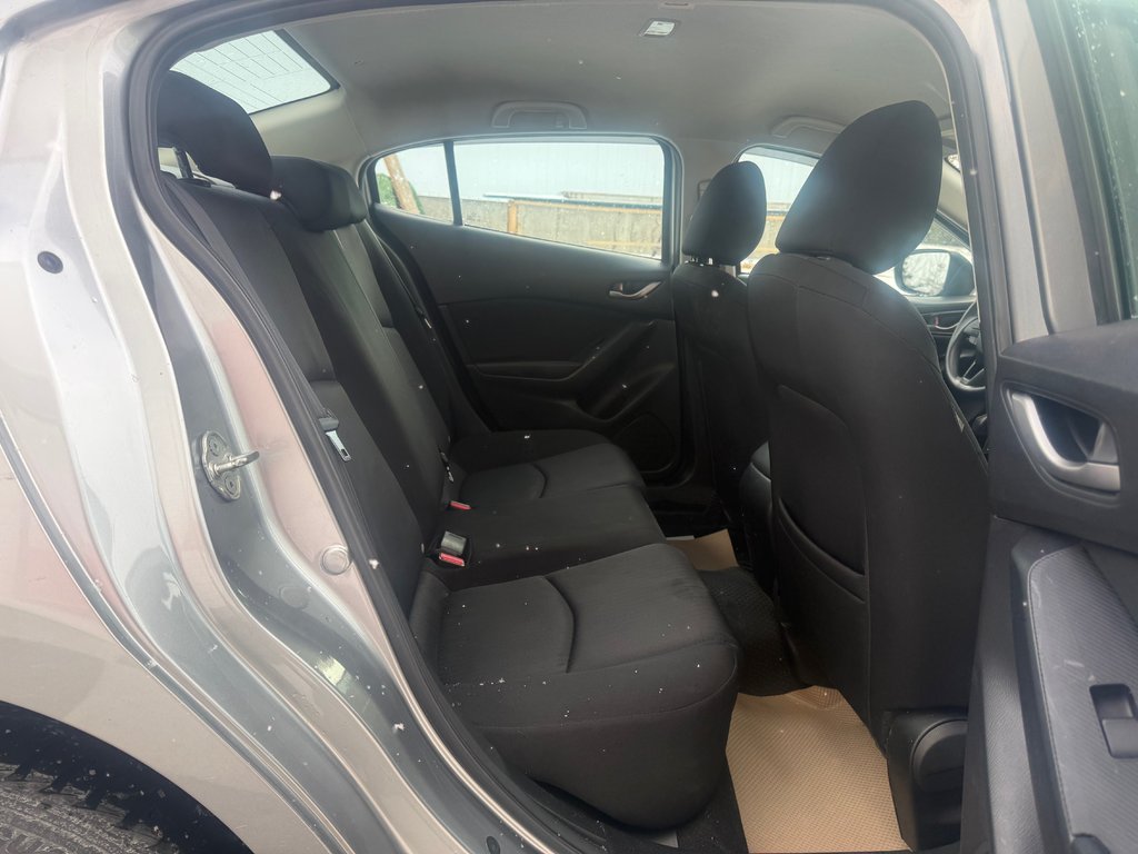 Mazda MAZDA3 SPORT Sport, keyless entry, backup camera, Bluetooth 2016 à COLDBROOK, Nouvelle-Écosse - 17 - w1024h768px