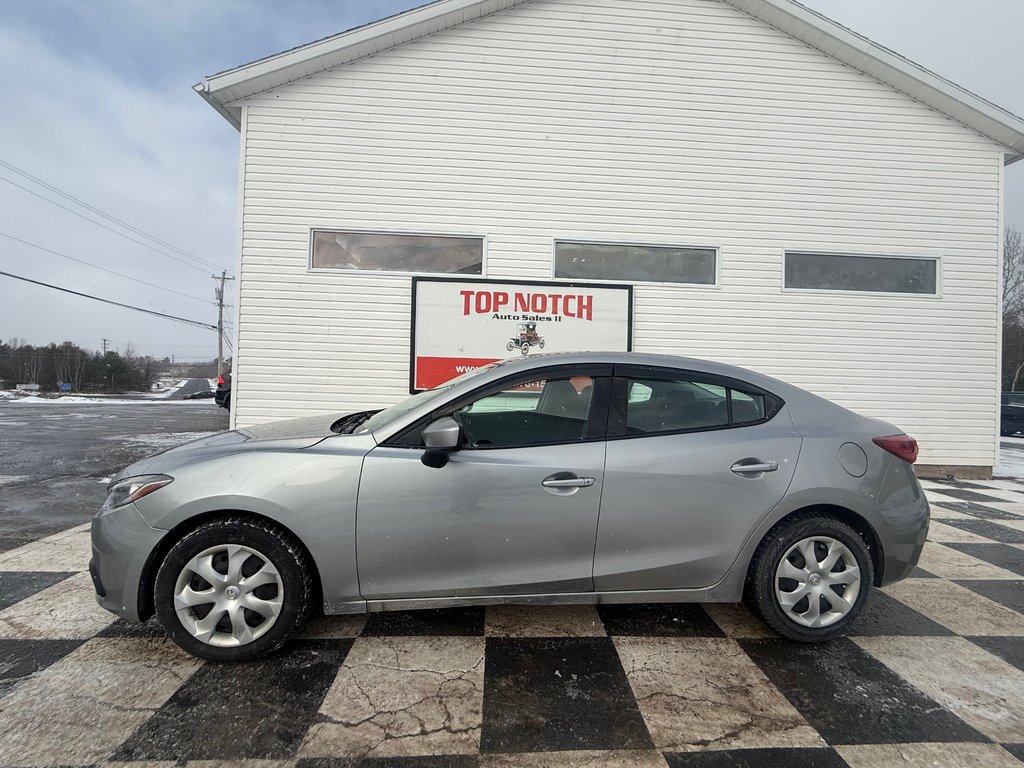 Mazda MAZDA3 SPORT Sport, keyless entry, backup camera, Bluetooth 2016 à COLDBROOK, Nouvelle-Écosse - 20 - w1024h768px