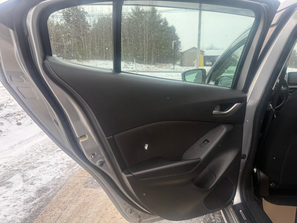 Mazda MAZDA3 SPORT Sport, keyless entry, backup camera, Bluetooth 2016 à COLDBROOK, Nouvelle-Écosse - 13 - w1024h768px