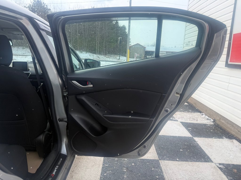 Mazda MAZDA3 SPORT Sport, keyless entry, backup camera, Bluetooth 2016 à COLDBROOK, Nouvelle-Écosse - 16 - w1024h768px