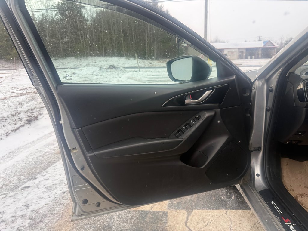 Mazda MAZDA3 SPORT Sport, keyless entry, backup camera, Bluetooth 2016 à COLDBROOK, Nouvelle-Écosse - 7 - w1024h768px