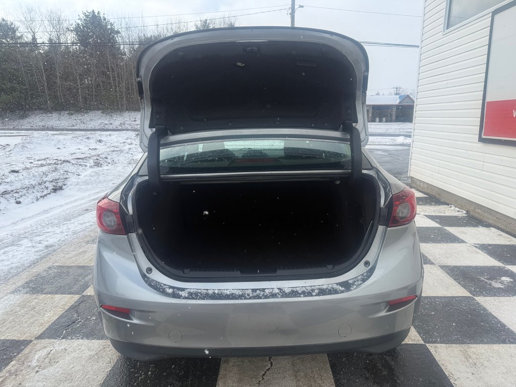 Mazda MAZDA3 SPORT Sport, keyless entry, backup camera, Bluetooth 2016 à COLDBROOK, Nouvelle-Écosse - 15 - w1024h768px