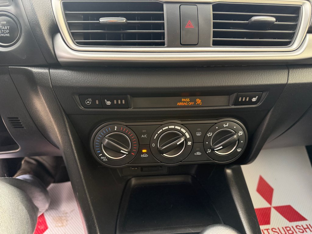 Mazda 3 Sport Sport, keyless entry, backup cam 2018 à Kentville, Nouvelle-Écosse - 13 - w1024h768px