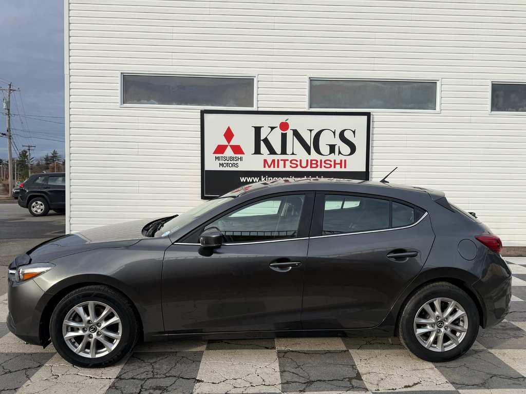 Mazda 3 Sport Sport, keyless entry, backup cam 2018 à Kentville, Nouvelle-Écosse - 22 - w1024h768px