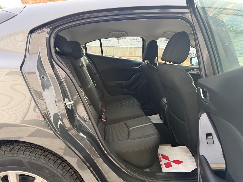 Mazda 3 Sport Sport, keyless entry, backup cam 2018 à Kentville, Nouvelle-Écosse - 19 - w1024h768px