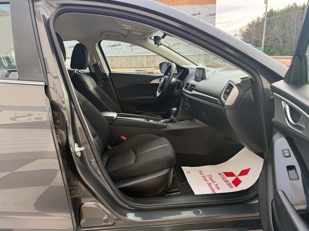 Mazda 3 Sport Sport, keyless entry, backup cam 2018 à Kentville, Nouvelle-Écosse - 21 - w1024h768px