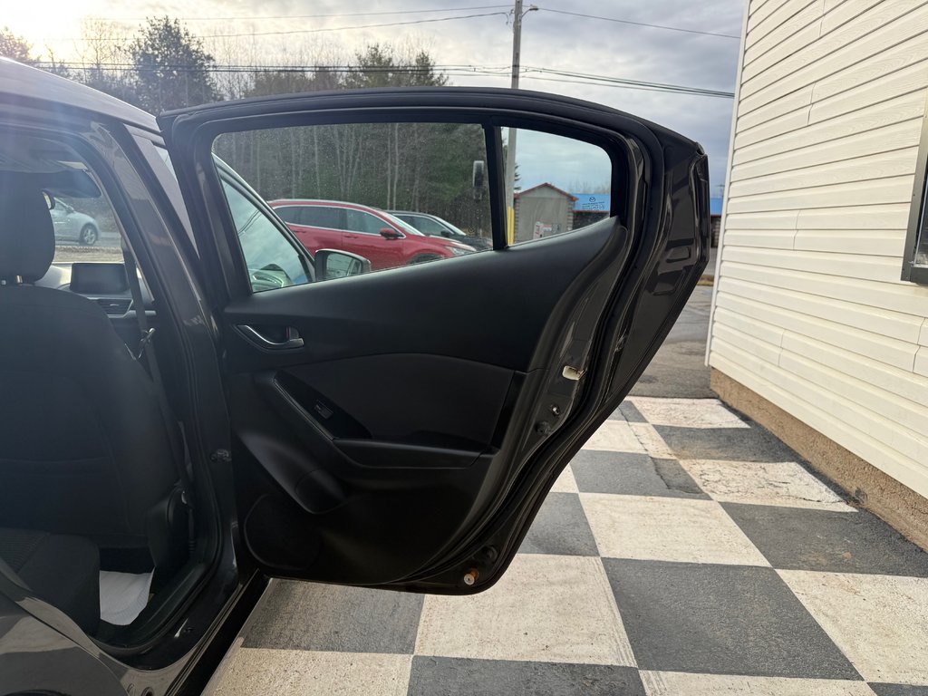 Mazda 3 Sport Sport, keyless entry, backup cam 2018 à Kentville, Nouvelle-Écosse - 18 - w1024h768px