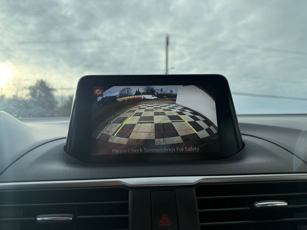 Mazda 3 Sport Sport, keyless entry, backup cam 2018 à Kentville, Nouvelle-Écosse - 12 - w1024h768px