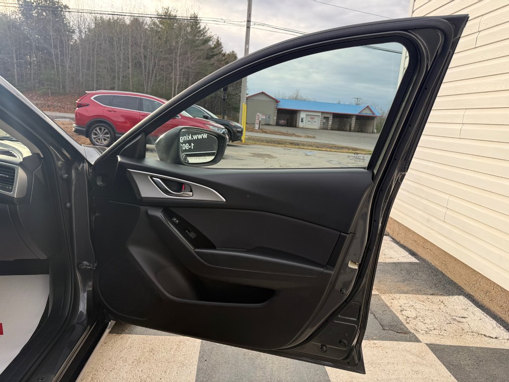 Mazda 3 Sport Sport, keyless entry, backup cam 2018 à Kentville, Nouvelle-Écosse - 20 - w1024h768px