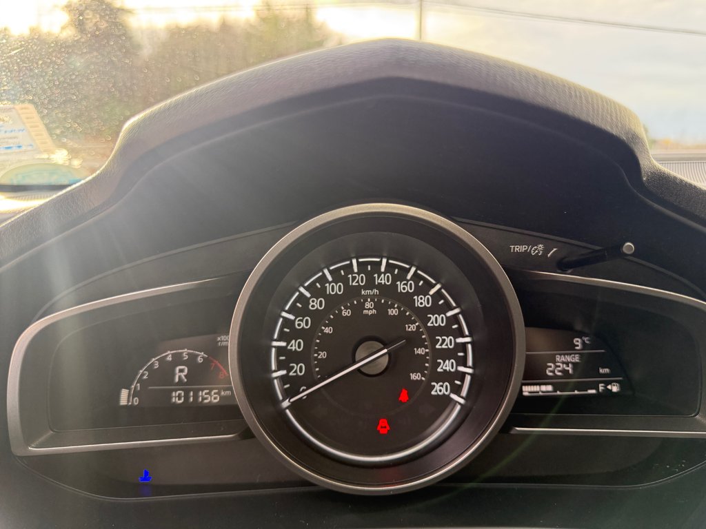 Mazda 3 Sport Sport, keyless entry, backup cam 2018 à Kentville, Nouvelle-Écosse - 11 - w1024h768px