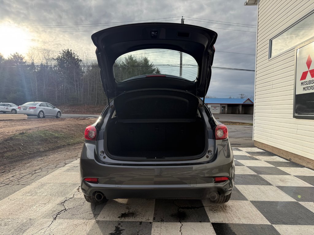 Mazda 3 Sport Sport, keyless entry, backup cam 2018 à Kentville, Nouvelle-Écosse - 17 - w1024h768px