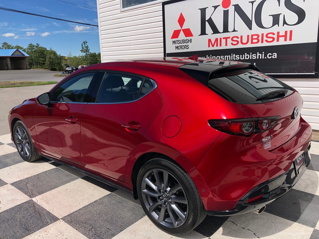2021 Mazda 3 Sport GT - Top View Camera, Heated Steering Wheel & Seat in Kentville, Nova Scotia - 6 - w1024h768px