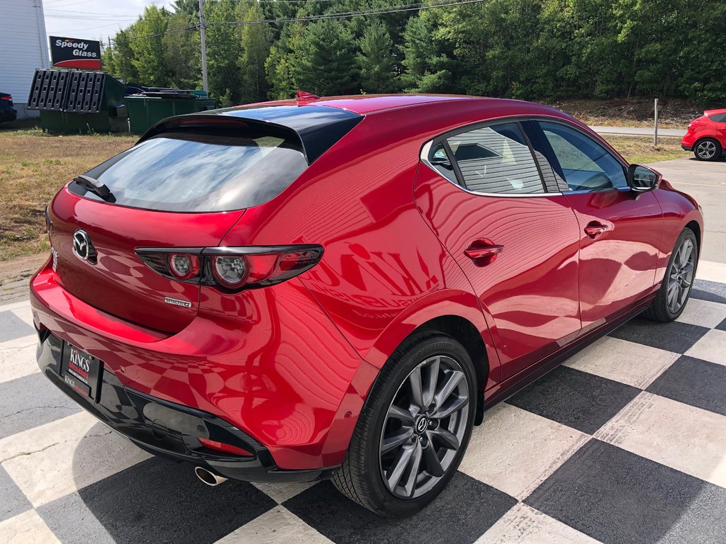 2021 Mazda 3 Sport GT - Top View Camera, Heated Steering Wheel & Seat in Kentville, Nova Scotia - 4 - w1024h768px