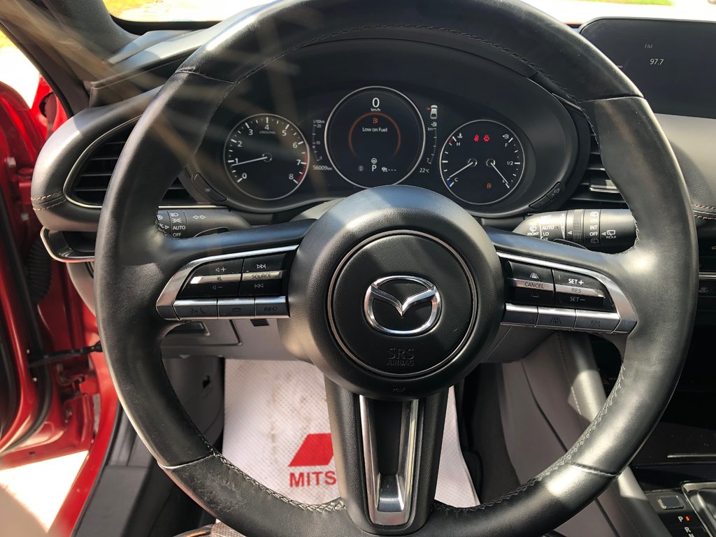 2021 Mazda 3 Sport GT - Top View Camera, Heated Steering Wheel & Seat in Kentville, Nova Scotia - 10 - w1024h768px