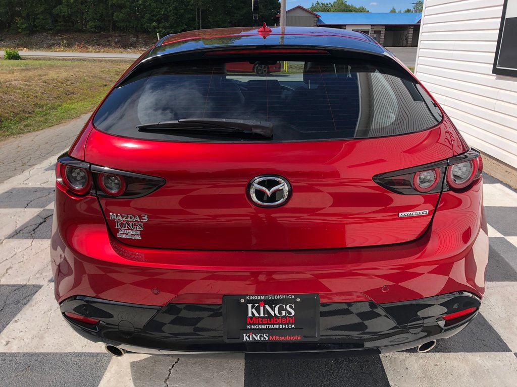 2021 Mazda 3 Sport GT - Top View Camera, Heated Steering Wheel & Seat in Kentville, Nova Scotia - 5 - w1024h768px