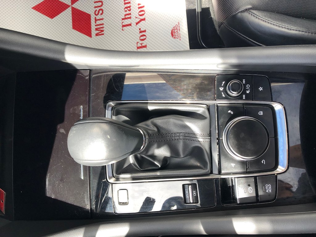 2021 Mazda 3 Sport GT - Top View Camera, Heated Steering Wheel & Seat in Kentville, Nova Scotia - 15 - w1024h768px