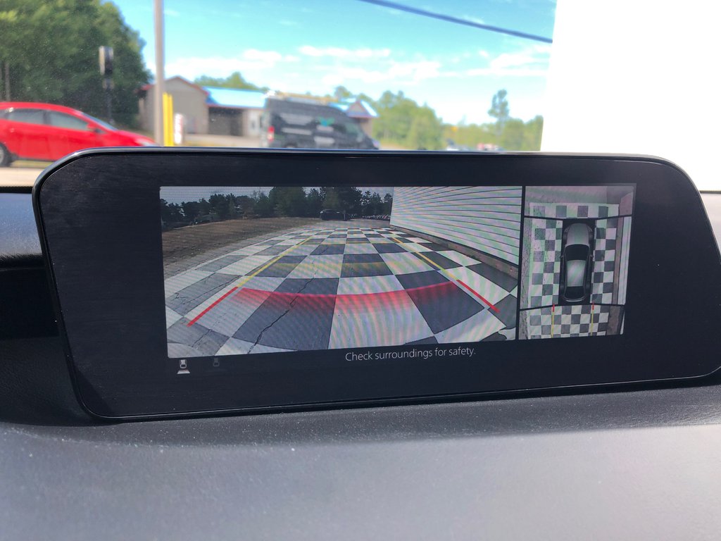 2021 Mazda 3 Sport GT - Top View Camera, Heated Steering Wheel & Seat in Kentville, Nova Scotia - 13 - w1024h768px