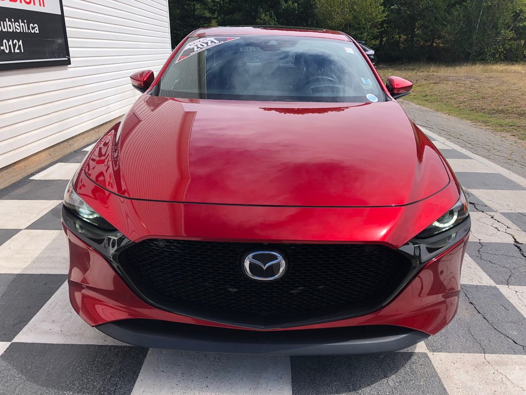 2021 Mazda 3 Sport GT - Top View Camera, Heated Steering Wheel & Seat in Kentville, Nova Scotia - 2 - w1024h768px