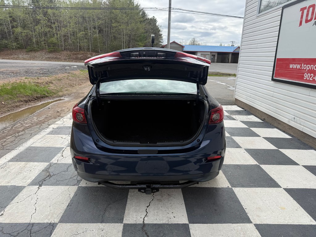 2014 Mazda MAZDA3 Touring, keyless entry, backup camera, Bluetooth in COLDBROOK, Nova Scotia - 16 - w1024h768px