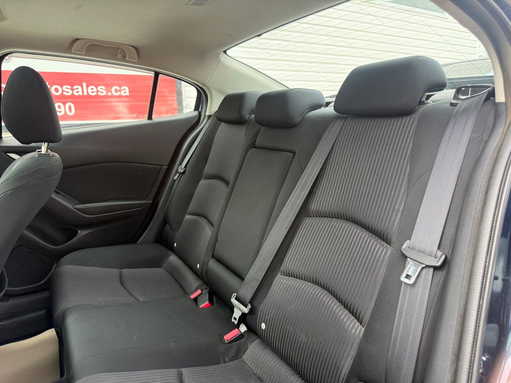 2014 Mazda MAZDA3 Touring, keyless entry, backup camera, Bluetooth in COLDBROOK, Nova Scotia - 15 - w1024h768px
