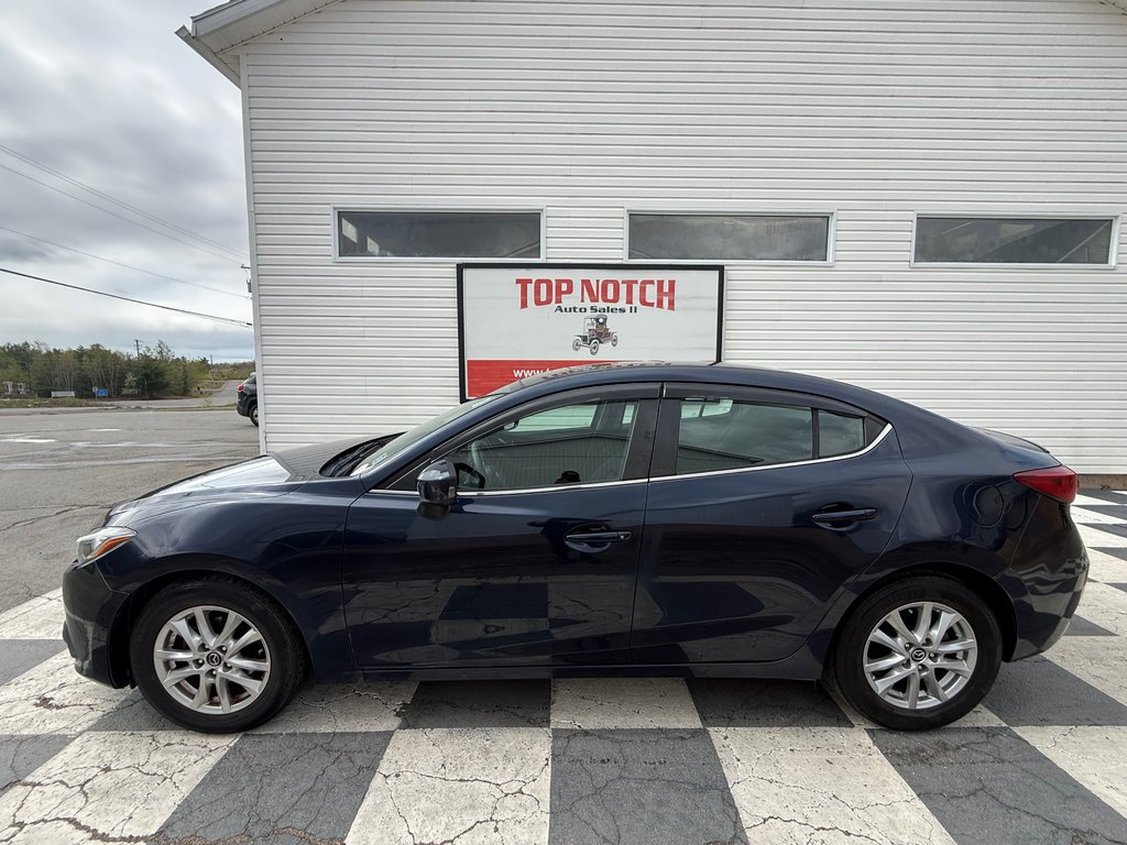 2014 Mazda MAZDA3 Touring, keyless entry, backup camera, Bluetooth in COLDBROOK, Nova Scotia - 21 - w1024h768px